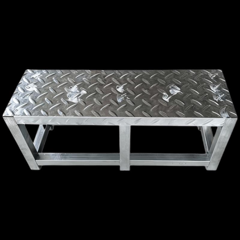 Muyun Industrial Single Layer Step Platform
