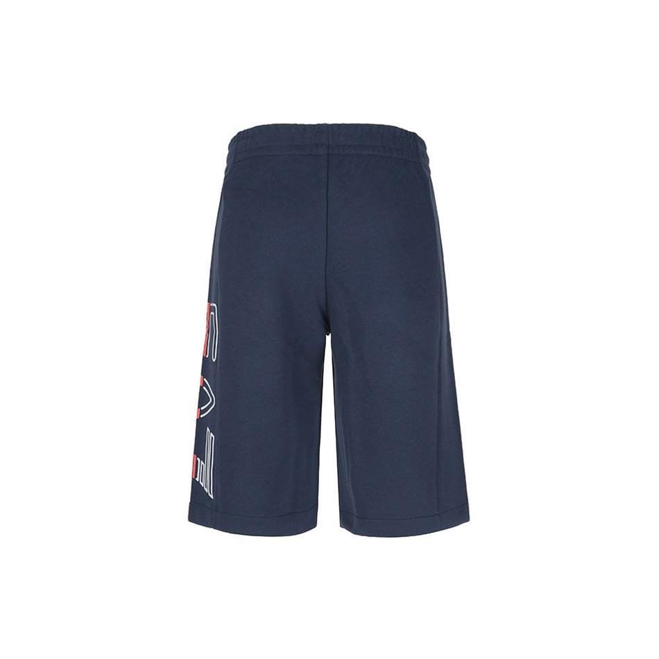 EMPORIO ARMANI EA7 SS23 Casual Shorts Men's Marine Blue 3RPS57-PJLSZ-1554