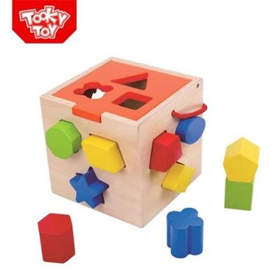 Игрушка для малышей Touki Shape Matching