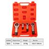AntiSlip Grip Nut Remover Rust-Removed Bolt Removal Tool Nut Breaker  Rusty Screw Extraction