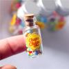 Toys Photography Props Candy Box Lollipops With Jar Simulation Sugar Dollhouse Miniature Food