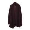 Polo Ralph Lauren Wool Blend Long Sleeve Knit Cardigan S Dark Red Men's Used