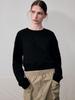 GENERALIDEA Gnrl Essential Свитшот [Черный] / Wbd1L02513