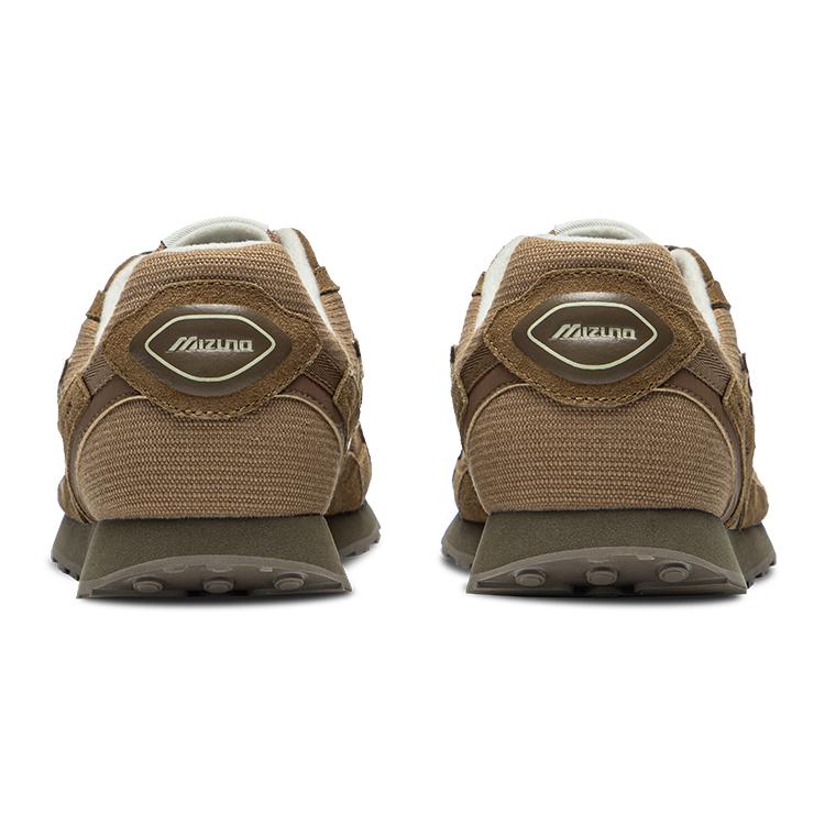 Mizuno LG 60S 2k Кроссовки Унисекс Коричневые D1GH242102