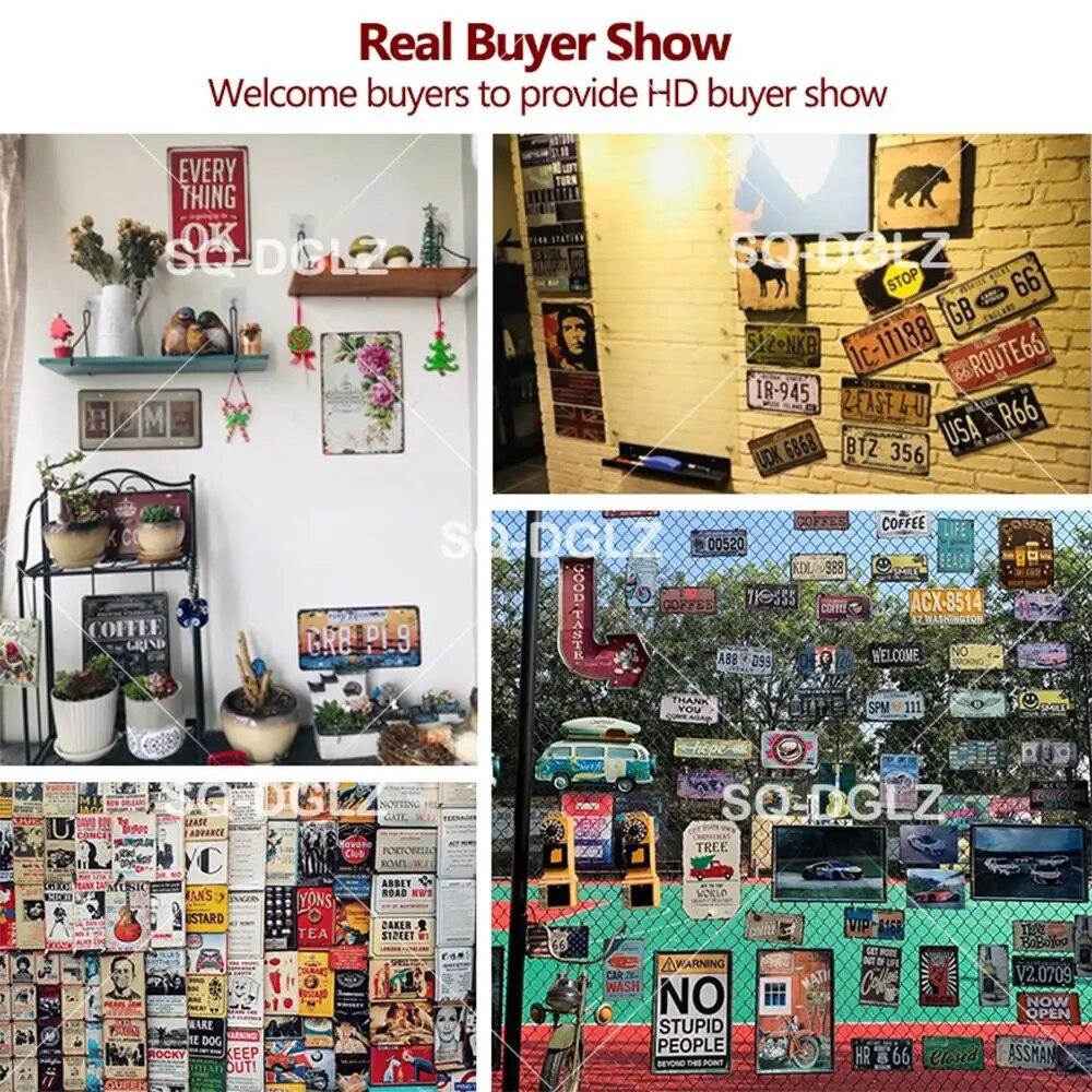 Coffe Metal Sign Plaque Metal Vintage Pub Bar Decor Tin Sign Coffee Shop Plate Poster Home Decor Art Painting Wall Sticker