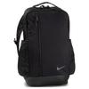 Nike Полиамидный рюкзак для ноутбука обычный унисекс черный повседневный