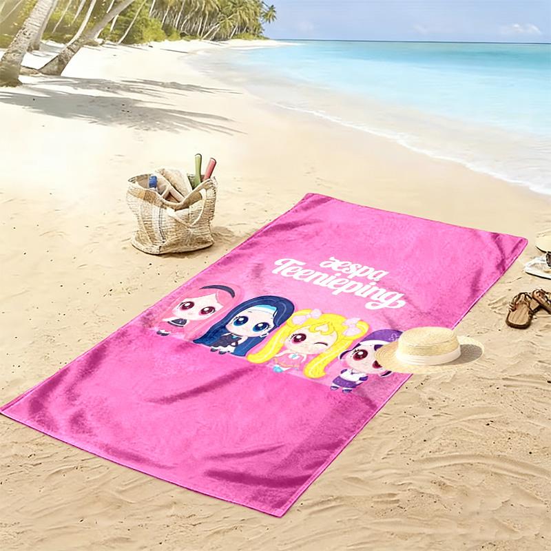 Butterfly Dreams beach towel beach Beach towel for vacation photos swim seaside quick-drying swim towel printing Fashion Travel and vacation towels