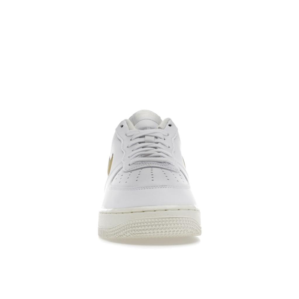 Nike Air Force 1 07 LX Мужские кроссовки Pale Vanilla White Coconut-Milk DC8894-100