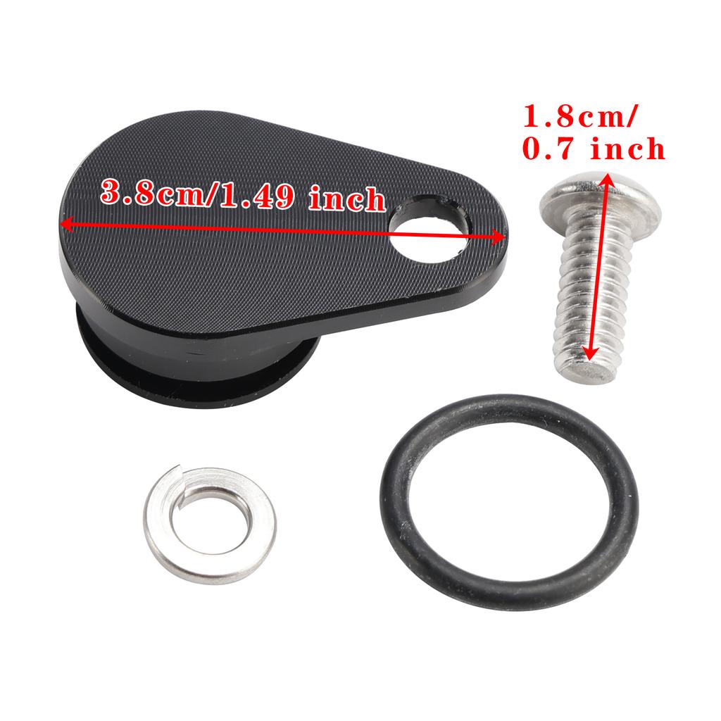 Заглушка порта спидометра трансмиссии Ford C4, C6 Aod, 4R70W и 4R75W