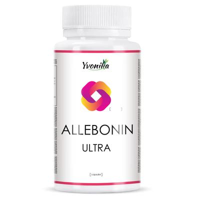 Allebonin Ultra - Natural allergy relief: 30 Capsules