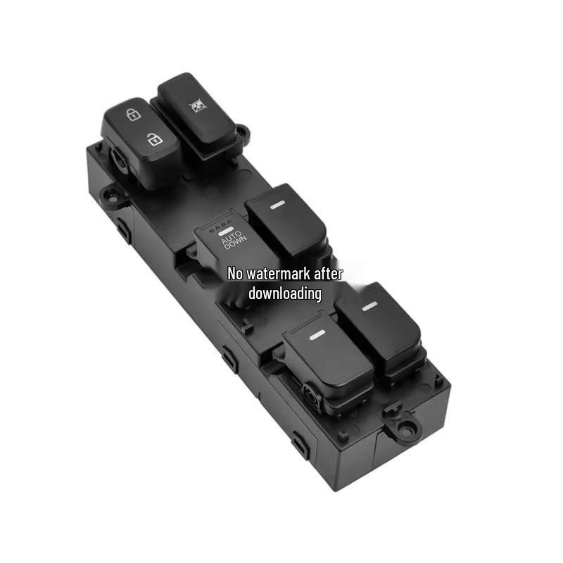 93570-2T000: Power Window Switch for 2011-2013 Kia Optima