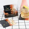 Подставки под стаканы Формы из смолы Формы из эпоксидной смолы для DIY Стаканы из смолы Коврики Форма Украшение