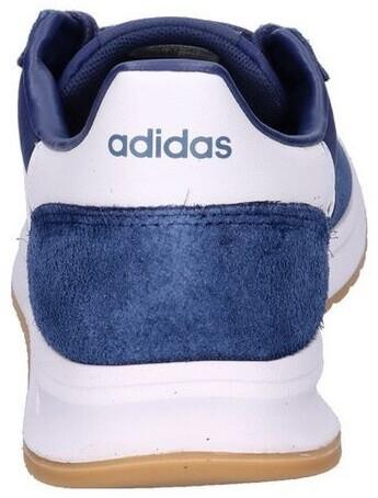 Кроссовки Adidas Run 72 (IH8586) темно-синий/облачно-белый/облачно-белый