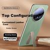 Gold-Edged | Universal StandPhone Case for Huawei Mate70 Pro, 70 Pro+ Full Lens Protection, Ultra-Thin Shockproof, Heat Dissipation Premium Editio