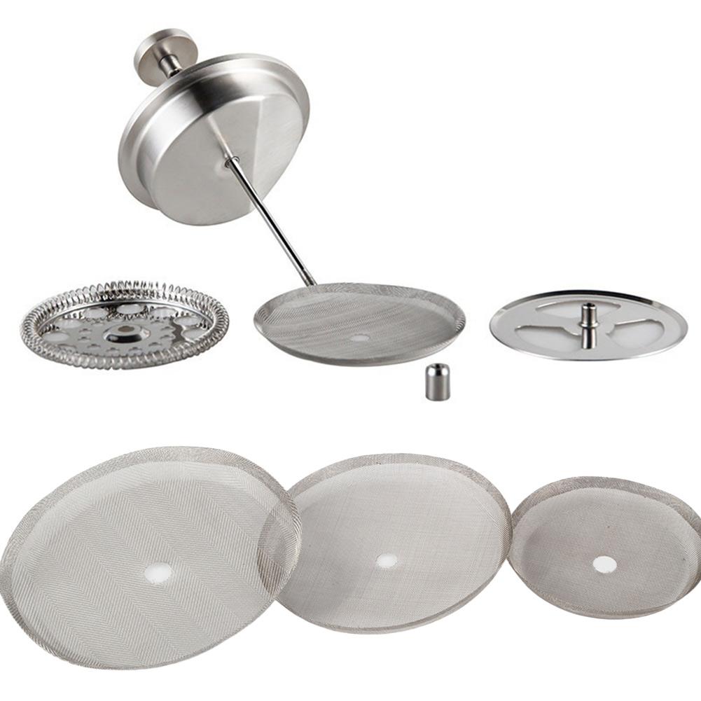 Coffee Press Filters 7.2CM/8.7CM/10CM Coffee Accessories