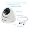 Купольная камера видеонаблюдения AHD 1080P 2.0MP 3.6мм 1/3"" CMOS 24 ИК-светодиода Ночное видение ИК-фильтр