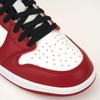 Кроссовки Air Jordan 1 Retro Low OG Chicago 2025 унисекс красные Varsity-красные черные HQ6998-600