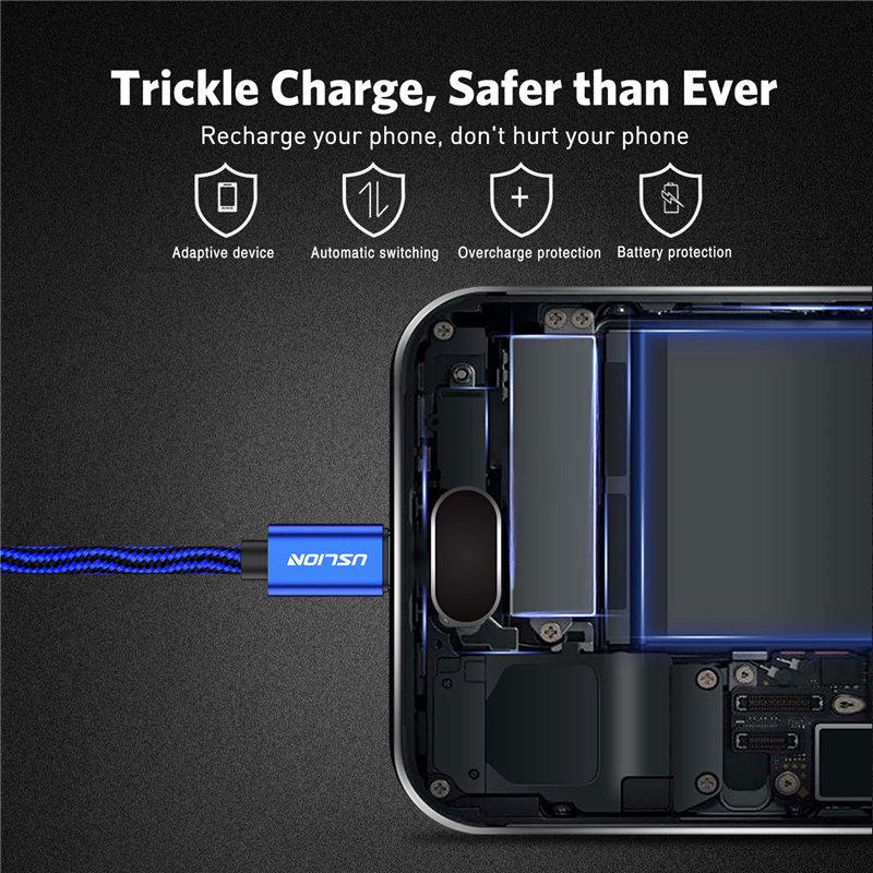 USB-кабель типа C для Xiaomi, быстрая зарядка, USB-кабель типа C, кабель для передачи данных, зарядное устройство для телефона, кабель для Samsung S9