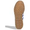 adidas Женские кеды Hamburg White Cobalt Blue Gum Облачно-белые Полукобальтово-синие JH8561