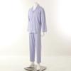 Wacoal 100  Cotton Knit Solid Couple Pajama Set Wpa2476w+wpa2476m