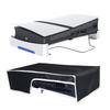 ATURIKA PRO Horizontal Stand Cover Equipped with 4 USB Ports PS5 PRO with Dust Heat Dissipation and Stable Recommended for Those Who Are Not Satisfied