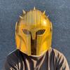 Helmet Beskar Steel Helmet The Ultimate Cosplay Star Wars Series Prop, Display, Replica, LARP