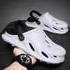 New Fashion Hollow-out Breathable Slippers Summer Beach Shoes Slippers for Men Outdoor/Indoor Sandals