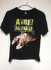 Футболка Avril Lavigne The Black Star Tour Унисекс от S до 4XL Унисекс Футболка