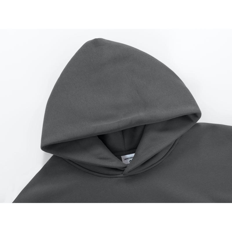 Плюшевая толстовка с капюшоном Bad Omens Band Wolf Dagger 2024, плюшевая толстовка с круглым вырезом и рукавами до плеч