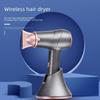 Cordless Hot & Cold Hair Dryer for Home, Dorm, and Outdoor Use