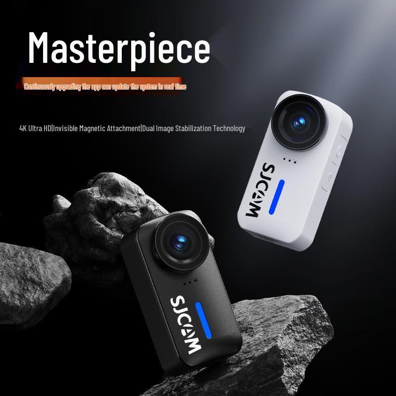 SJCAM C110+ 4K Мотоциклетная экшн-камера «Большой палец» для FPV-съемки