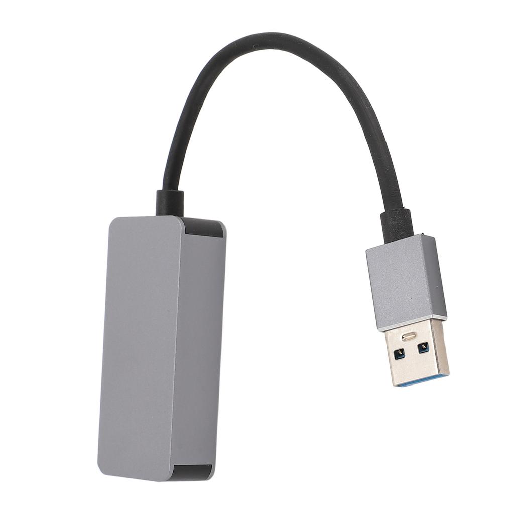 USB-адаптер Ethernet 2,5G Plug and Play USB 3.0 на RJ45 Гигабитная сетевая карта для XP для OS X для Linux