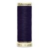 Set of 5 Spools 100m 100% Polyester Thread Gutermann Ref 788988 - Att 387 - Dark Blue