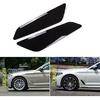Боковое крыло, вентиляционный капот, впускное крыло, украшение, подходит для Bmw 5 серии G30 2017 2018 2019 2020 2021 2022 2023 Внешние аксессуары
