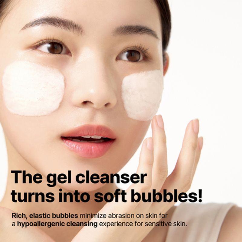 SOME BY MI *обновление* Lactosoy Мягкий пенящийся пилинг-гель 180 мл