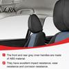 Потолочная ручка в стиле OEM, внутренняя ручка крыши для Toyota Corolla 2015-2019, верхняя ручка-подлокотник, сменная планка с крючком, передняя и задняя ручка для помощи при посадке/высадке