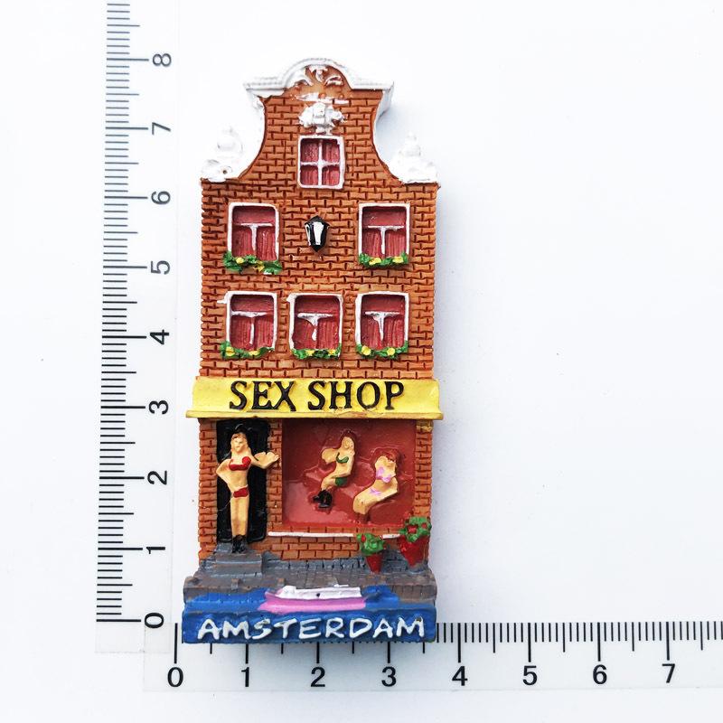 3D Нью-Йорк классические смоляные магниты на холодильник домашняя кухня коллекционные сувениры декоративный подарок для путешествий