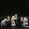 King Kong Gorilla Animal Table Lamp Indoor Resin Decoration Small Night Lamp Creative Crafts Gorilla Table Decor Lamp