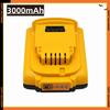 Для Dewalt 18 В/20 В аккумуляторные электроинструменты аксессуары электроинструменты, литиевая батарея замена DCB200 DCB184 серии + зарядное устройство
