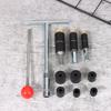Термоплавкий штифт для остановки воды, набор инструментов для ремонта кухни и ванной комнаты Термоплавкий штифт для остановки воды, заглушка для туннелей труб из полипропилена для кухни и ванной комнаты
