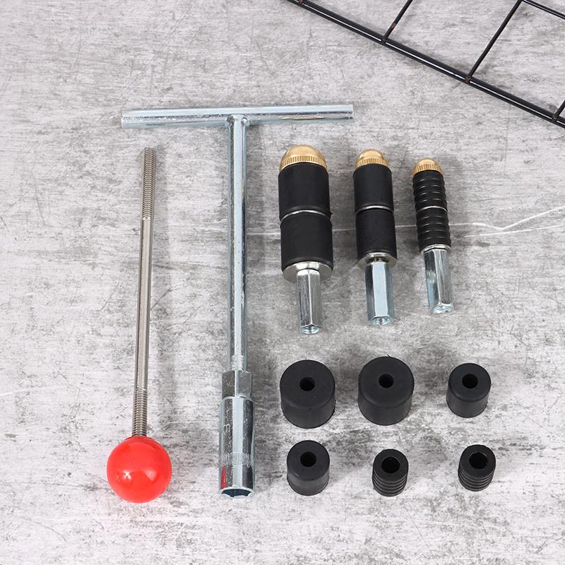 Термоплавкий штифт для остановки воды, набор инструментов для ремонта кухни и ванной комнаты Термоплавкий штифт для остановки воды, заглушка для туннелей труб из полипропилена для кухни и ванной комнаты