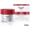 Soin de Jour - Eucerin - Hyaluron Filler + Volume Lift - SPF15 - 50ml - Peaux Normales à Mixtes
