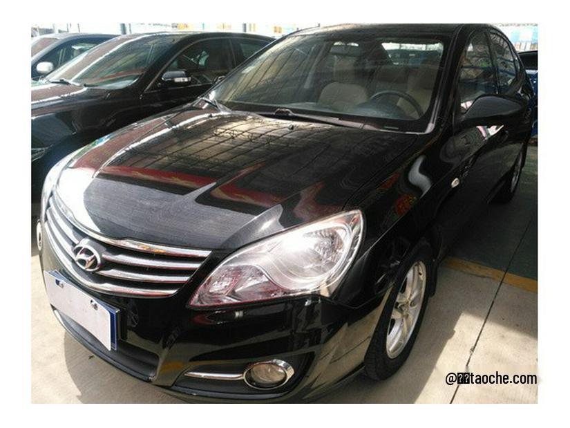 Подходит для Hyundai Elantra (2011-2013) Крышка фар: Прозрачная оболочка абажура