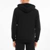 Puma Solid Color Letter Logo Casual Hooded Jacket Men Outerwear Black 588802-01