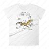 Leopard Gecko Funny Women Men Graphic Tshirt Pet Reptile Lover Gift Kawaii Lizard T-Shirt Cute Gecko Tees Anatomy Herpetologist