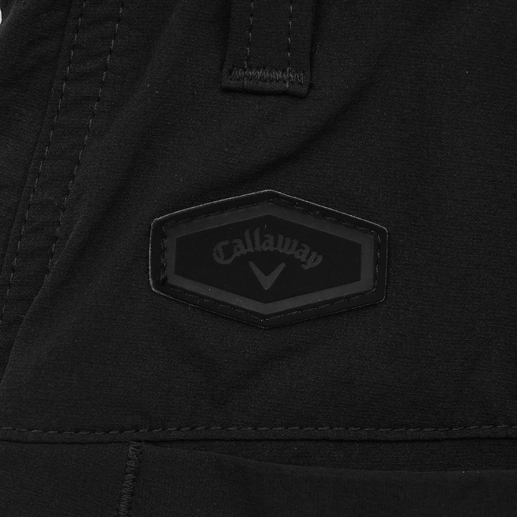 Шорты Dry to the Golf C25127103 LL [Callaway] Мужские (Растяжка в 8 направлениях, Кожа) / / 1010_Черный