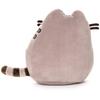 GUND Pusheen Pet Poseable Plush Animal Cat Gray 6-inch