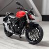 1:12 Honda CB400F Модель уличного мотоцикла Игрушка Сплав Литье под давлением Модели-симуляторы Коллекция мотоциклов Декор Игрушки для мальчиков Подарки