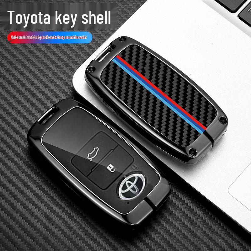 Защитная крышка для ключа автомобиля Daihatsu Toyota Raize/Rocky с пряжкой North Deer Corolla