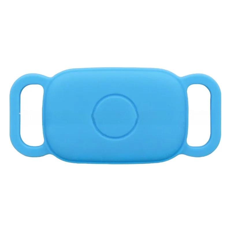 Full-Body Waterproof Silicone Case for 2025 Tile Pro - Pet Collar Compatible Tracker Cover, Anti-Scratch Protection